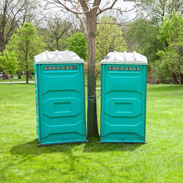 Seasonal Porta Potty Rentals Meridian MS